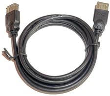 NOS VERICOM AHD06-02535 HDMI CABLE 4K 6FT 30AWG NP gaming, displays, computers