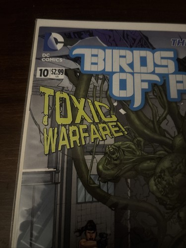 Birds Of Prey Lot Of 7 Vf-Nm - Picture 2 of 22