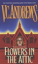 Flowers in the Attic by Andrews, Virginia Hardback Book The Cheap Fast Free Post