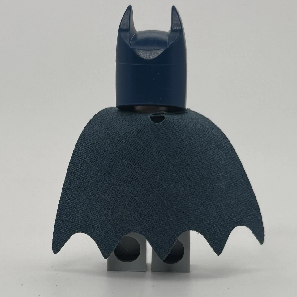 Minifigura Lego Batman 7786 7787 azul oscuro Foto 2 de 2