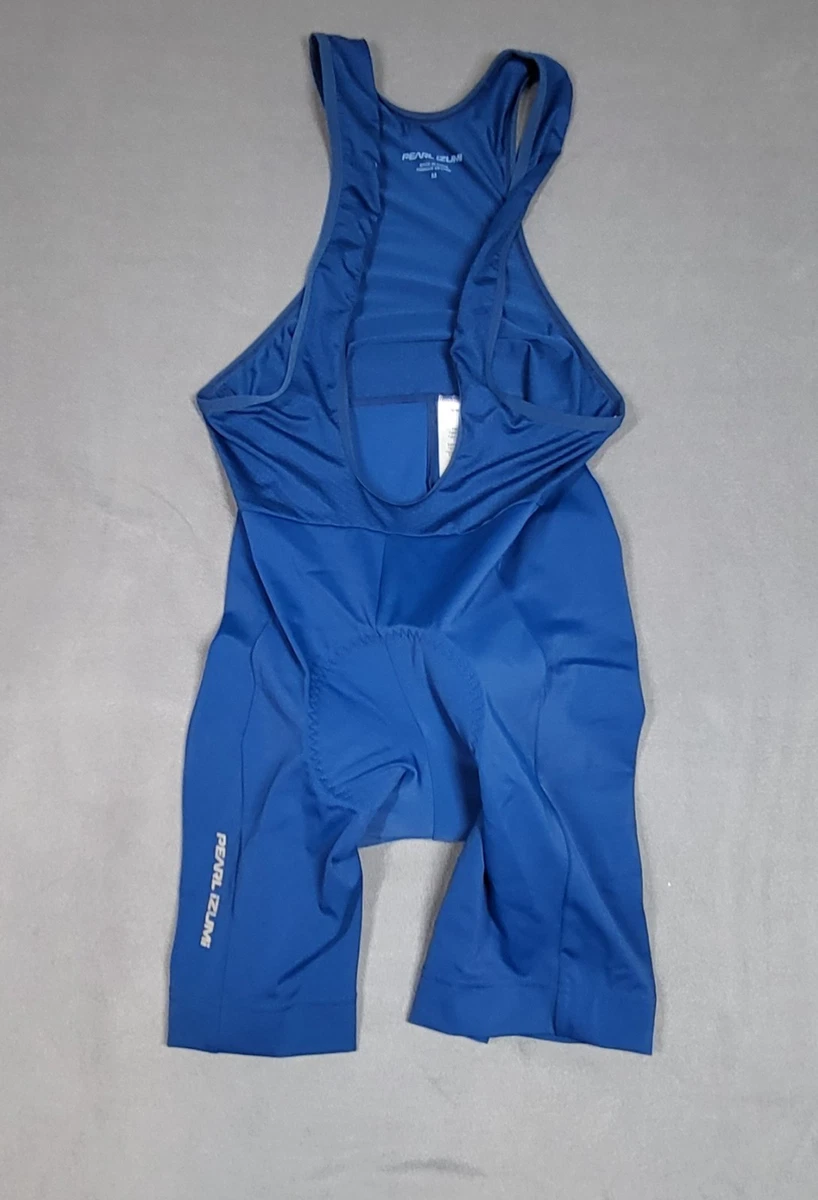 Maillot Cycliste Pearl Izumi Taille M – Bleu, Neuf Avec étiquettes, Idéal Cyclisme