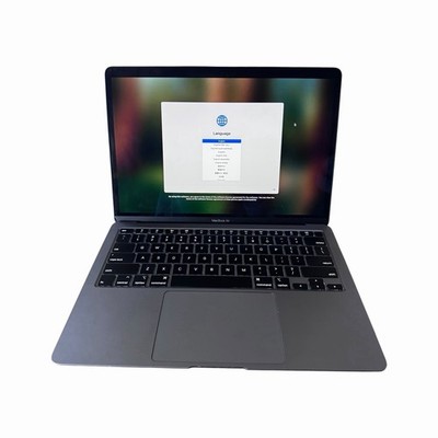 【中古】Macbook Air 2020（Core i3 8GB 256GB） 2020 Apple MacBook Air 13.3