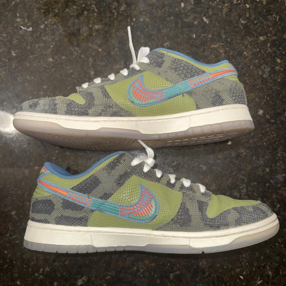Nike Dunk Low SiEMPRE Familia - огромный выбор по лучшим ценам | eBay