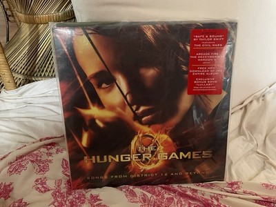 The Hunger Games OST Vinyl