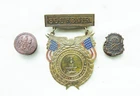 1898 Grand Army of the Republic Medal Souvenir