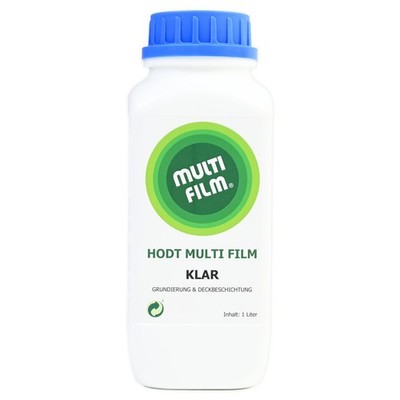 Multi Film 1 Liter KLAR Primer- & Deckbeschichtung Konservierung Hodt Fluid Film