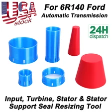 For Ford 6R140 Input, Turbine, Stator & Stator Support Seal Resizing Tool 6X/Kit