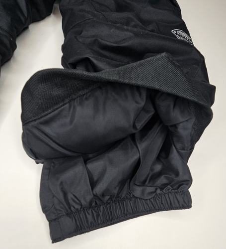 Columbia Omni Tech Heat Kids Ski Snow Pants Size XXS Black Girl Boy - Picture 5 of 10