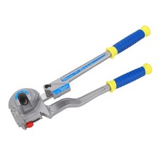 ⁺Tubing Bender 3 In 1 Design 0-180° Aluminum Alloy Portable Manual Pipe Bender