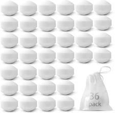 36 Pack Natural Mouse Repellent Peppermint Oil to Repel Mice and Rats, Rodent Ra