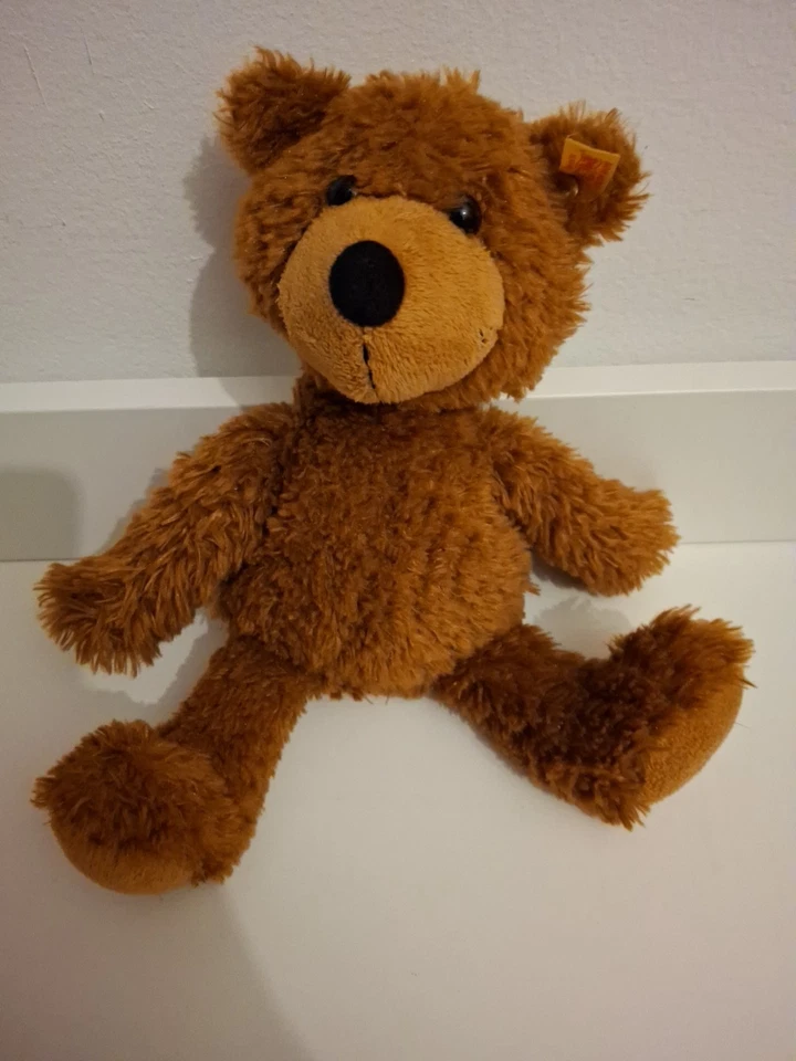 Steiff Teddy Charly 012914   30cm - Bild 3 von 3