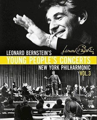 YOUNG PEOPLE'S CONCERTS, VOL. 3 (6 BLU-RAY) NEW DVD