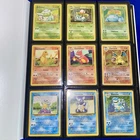 Original 151 Pokemon Cards 1999 [NM-LP] 100% Complete Set + Ancient Mew + 1st Ed