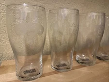 Diablo 3 Blizzard Glass Drinking Cups 18.5 Oz 2017 Set Of 4