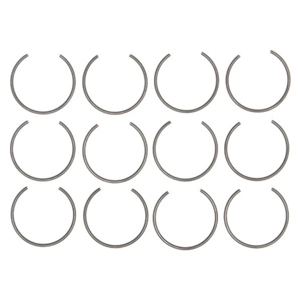 For Ram 1500 2011-2012 Mahle 224-3564.020 Piston Set - Imagem 4 de 4