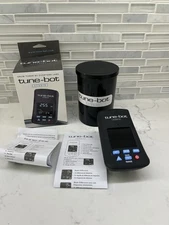 Tune-Bot Studio TBS-001 Digital Drum Tuner  Clip-On Tuner for Acoustic Drum Kits