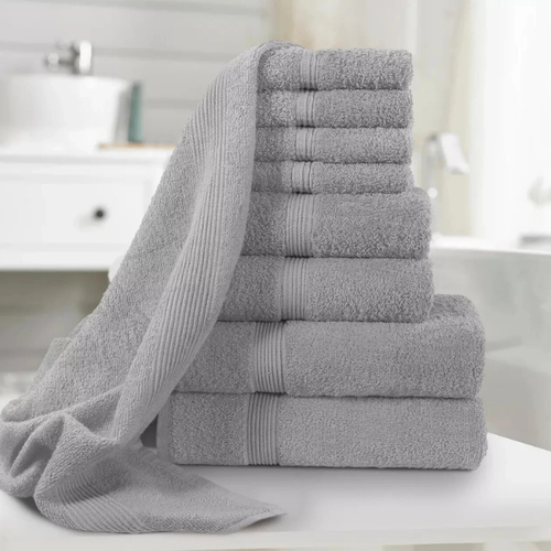 Hotel Quality 100% Egyptian Cotton Super Soft Towel 600 GSM Hand Face Bath Towel - Picture 17 of 36