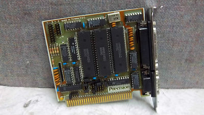 PRECISION I/O CARD 9022286 USED 9022286 | eBay