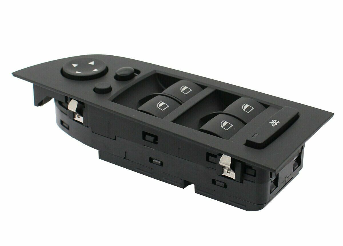 Commande lève-vitre BMW 61319132137 bouton interrupteur Série 3 E90 E91