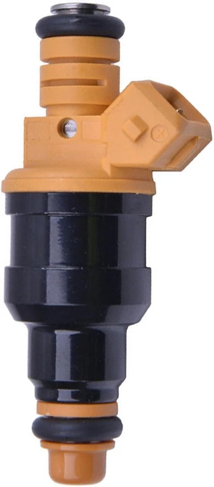 Inyectores de combustible nuevos OEM 4x 1999-2000 Hyundai Elantra Tiburon 2,0 L I4 35310-23210 Foto 2 de 4