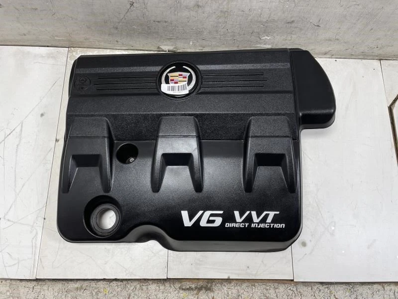 Cadillac SRX 2014 cubierta superior del motor OEM+ Foto 2 de 4