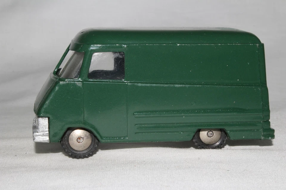 Hubley Real Toy, camión International Metro 1960, en caja, bonito original #2 Foto 4 de 4