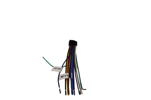 Wire Harness for Kenwood DDX370 DDX371 DDX372BT DDX373BT DDX392 DDX393 - Picture 4 of 8