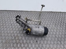 JAGUAR XE 2015-2020 2.0 DIESEL OIL FILTER HOUSING BLOCK G4D3-6714-A