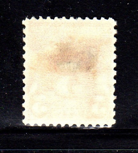 #J83 5 CENT PORTO FÄLLIG F-VF GEBRAUCHT f - Bild 2 von 2