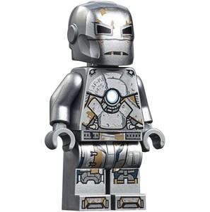 lego iron man tony stark