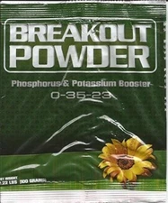 Aptus Breakout Powder 100gm - Hydroponics Bloom Additive Flower Booster Nutrient
