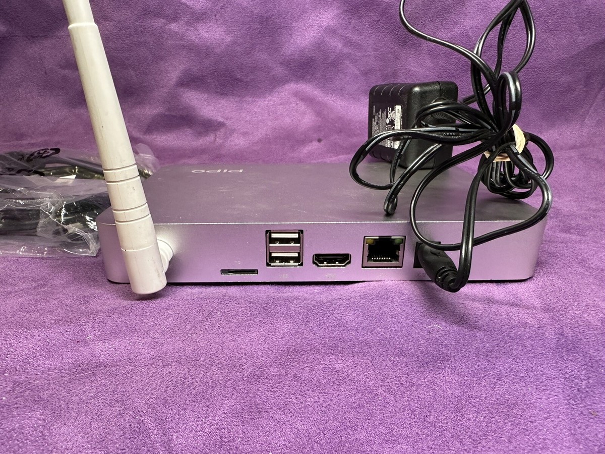 PiPo X7 Windows 8.1 Mini PC Intel Z3736F 2GB 32GB WIFI Bluetooth