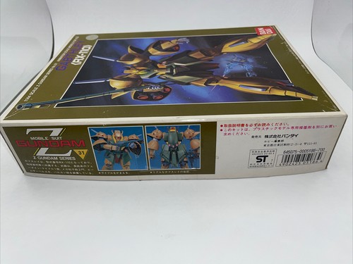 Bandai 1/144 Scale Z Gundam Gabsley RX110 Series No. 31 - Picture 5 of 11