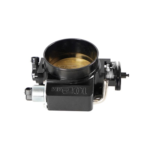 ⭐Cuerpo del acelerador de 4 pernos de aluminio 102 mm + TPS IAC para GM Gen III LS1 LS2 LS6 LS7 LSX - Imagen 11 de 12