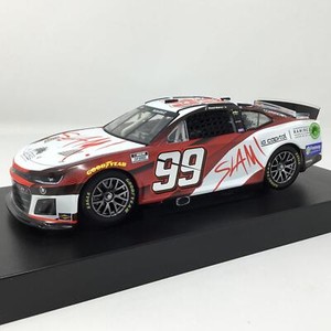 Daniel Suarez 2022 Clam ! 1:24 Diecast