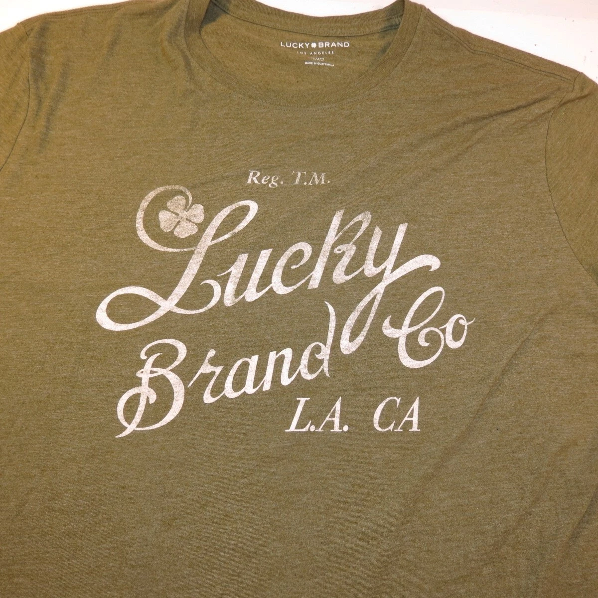 Lucky brand sale co