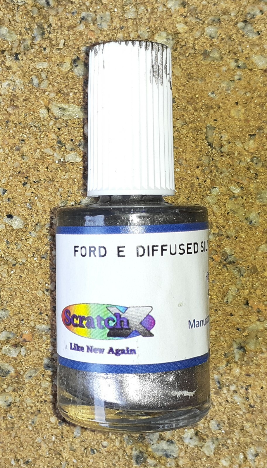 For Ford Auto Touch up Paint for Scratches and Chips eBay