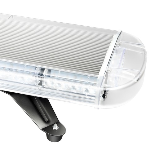 96 LED Lichtbalken Warnbalken Abschleppwagen Rundumleuchte Warnleuchte Light Bar - Bild 12 von 14