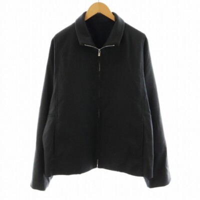 IRENISA MODIFIED SLEEVE ZIP BLOUSON