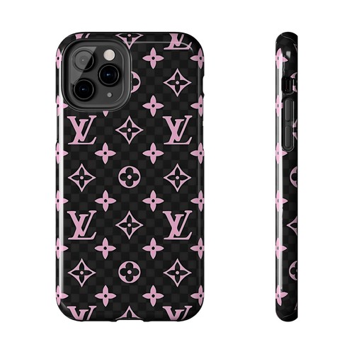 Pink Custom Designer Tough Phone Case, Extra Layer Protection, iPhone Samsung - Picture 25 of 36