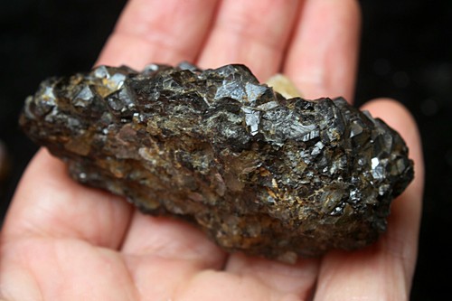 122 g NATURAL Romboide Andradita Granate Racimo y Espécimen Wolframín/China 1 - Imagen 10 de 10