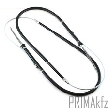 2x Handbremsseile hinten für VW Polo 9N Seat Cordoba Ibiza III Skoda Fabia
