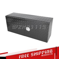 60x18x24 Pickup Truck Bed Tool Box W Barn Door Underbody Storage Lock 60x18x24 Pickup Truck Bed Tool Box W Barn Door Underbody Storage Lock
