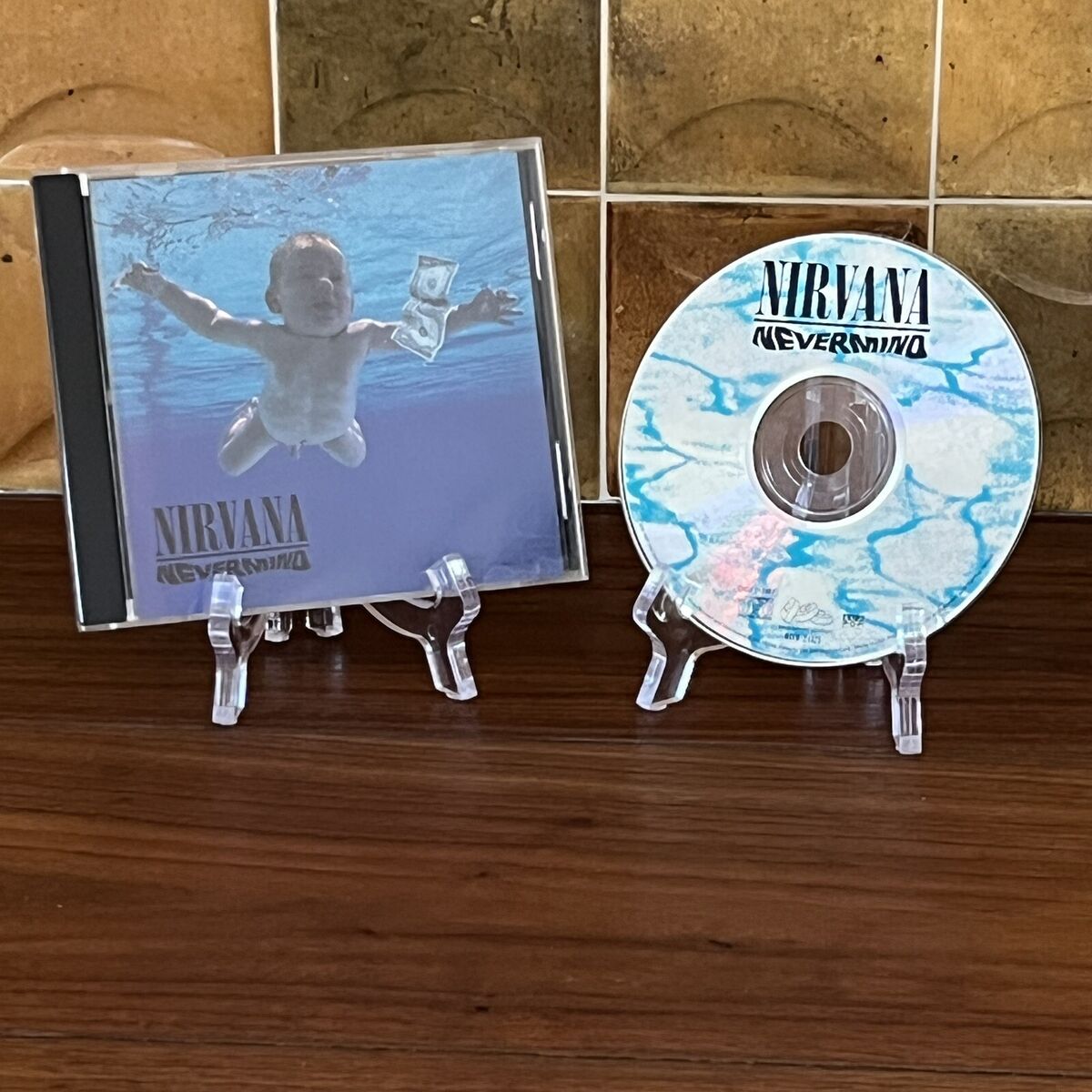 Nirvana Nevermind CD 1991 Sub Pop | eBay Nirvana Nevermind CD 1991 Sub Pop | eBay