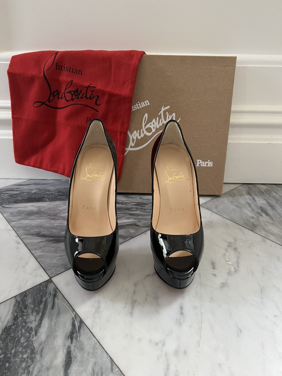 christian louboutin heels 34.5 | eBay christian louboutin heels 34.5 | eBay