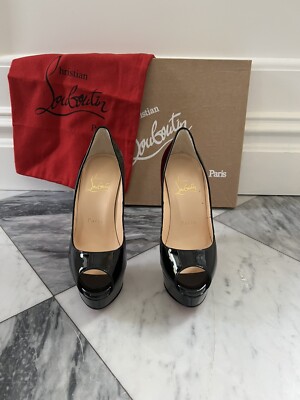 Christian Louboutin フラットシューズ 34.5 Christian Louboutin フラットシューズ 34.5