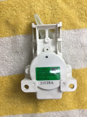 #ad 5304536495 Frigidaire Washer Actuator free shipping $10.79