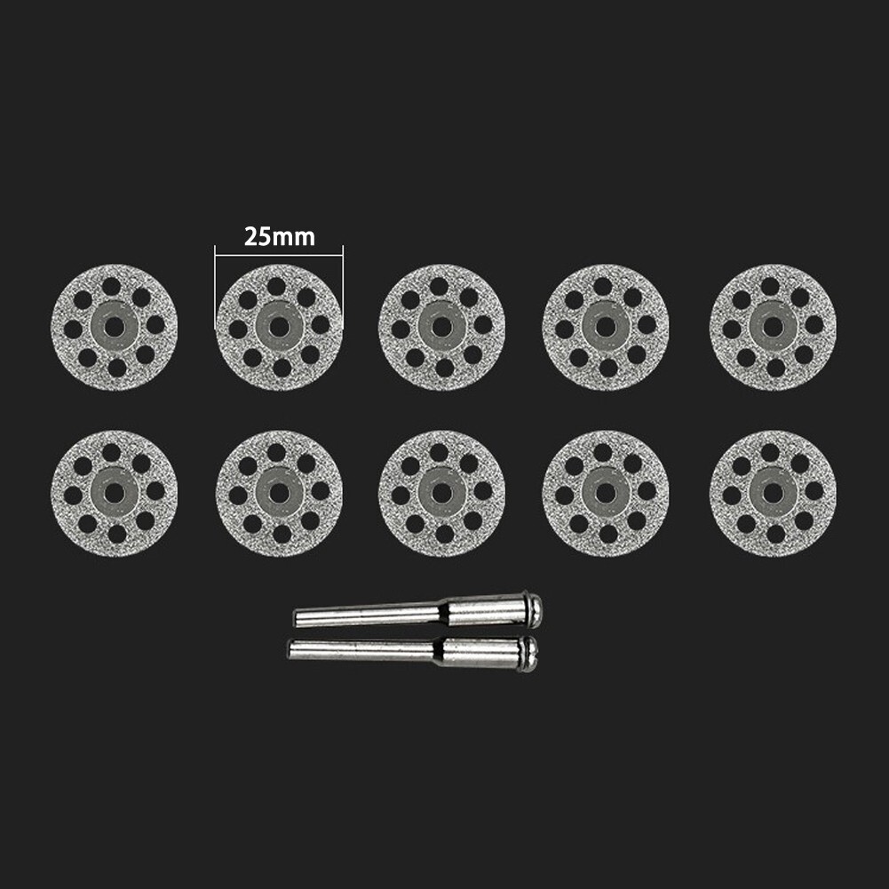 Save Money and Time with 10 Piece Cutting Discs Perfect for Any Job eBay