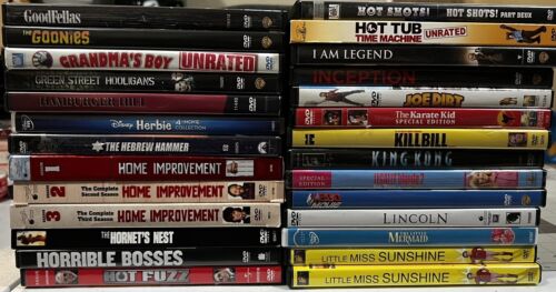 BUY 2 GET 1 FREE…DVD MOVIES AND SERIES…NO LIMIT - Picture 12 of 15