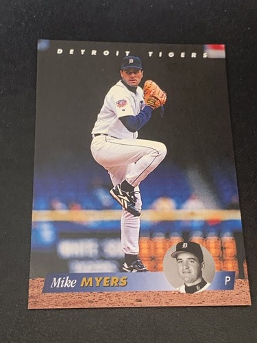 1997 Hebrew National Detroit Tigers Cards SGA Stadium Give Aways YOU CHOOSE - Picture 25 of 28